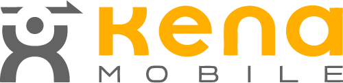 Kena Mobile Logo